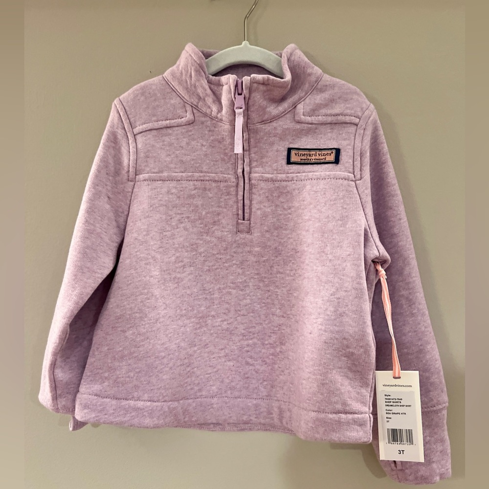 Vineyard Vines - Toddler Girls / Size
3T / Shep Shirt